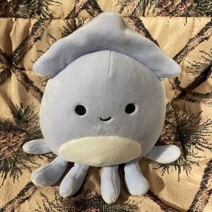 5” Stacy the Squid Squishmallow